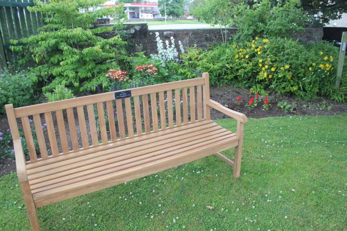 Memorial Bench