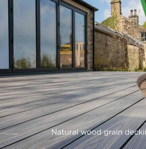 Composite Decking