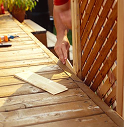 Fencing and Decking Offers