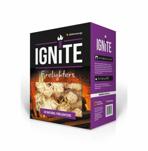 Ignite Firelighters