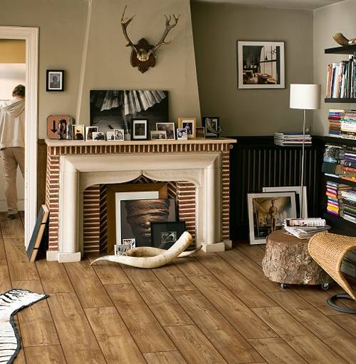 Laminate Flooring