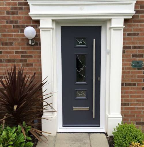 Composite Doors