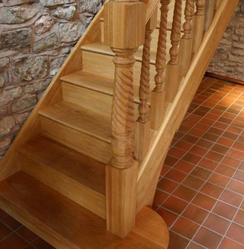 Bespoke Staircases