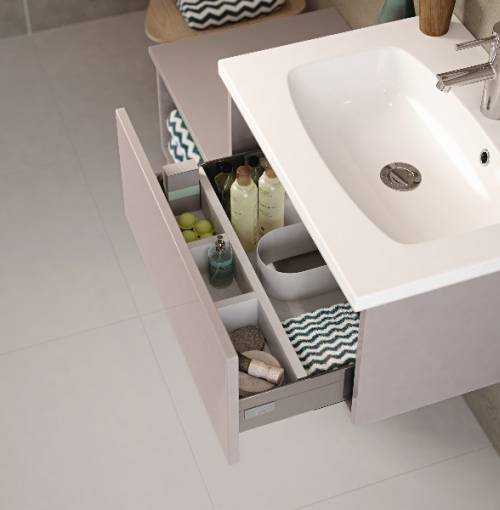 Bathroom Furniture - Carino Range