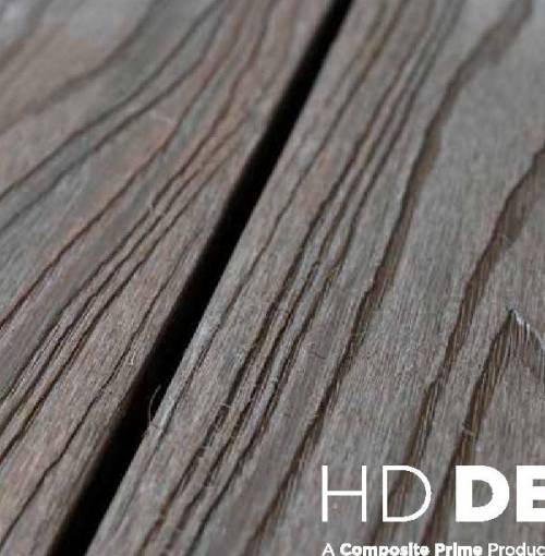 COMPOSITE DECKING