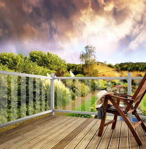 Cheshire  Mouldings - Decking